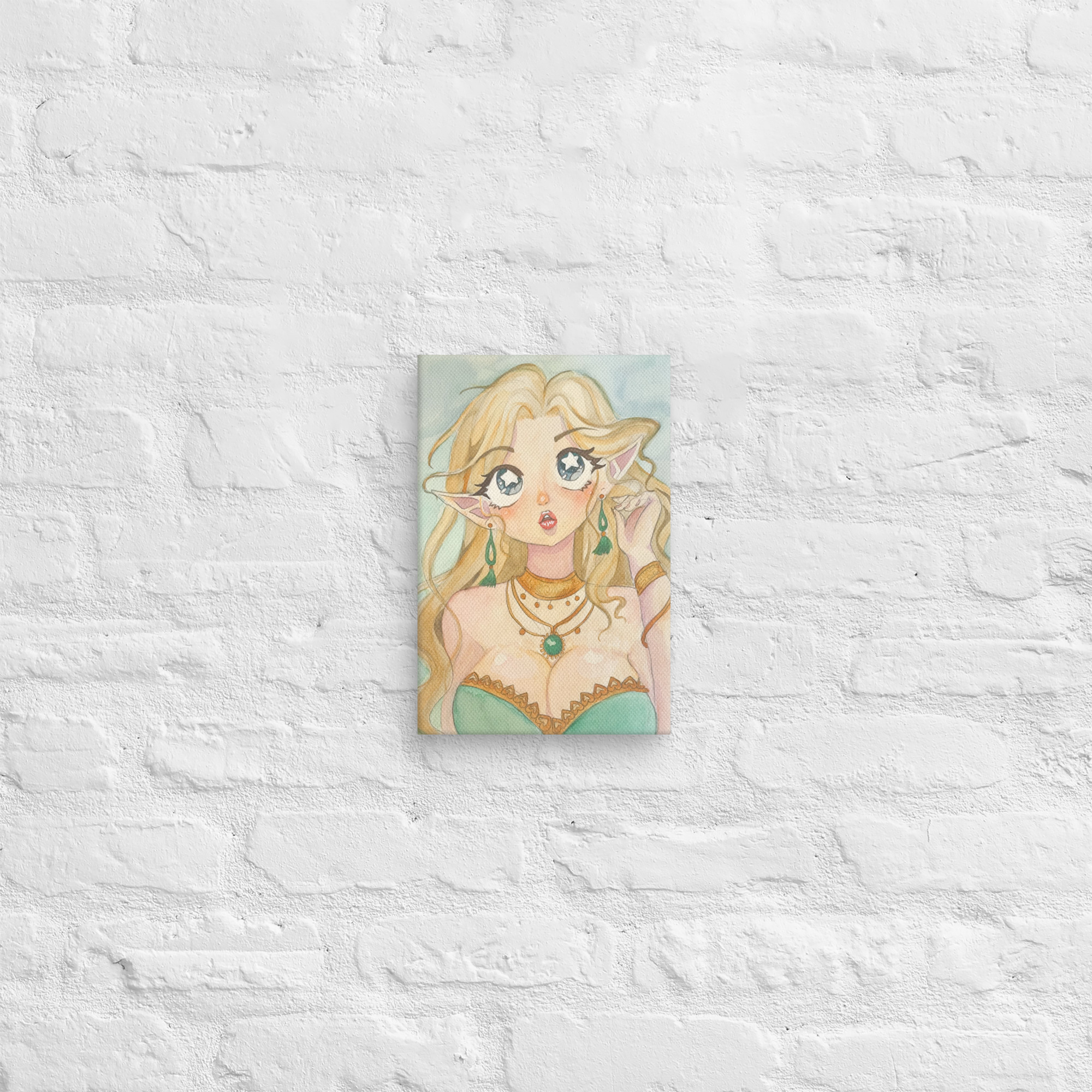 Olivia Canvas Art - Image 3