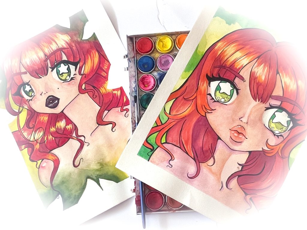 🩷🎀Art Drop 🎀🩷