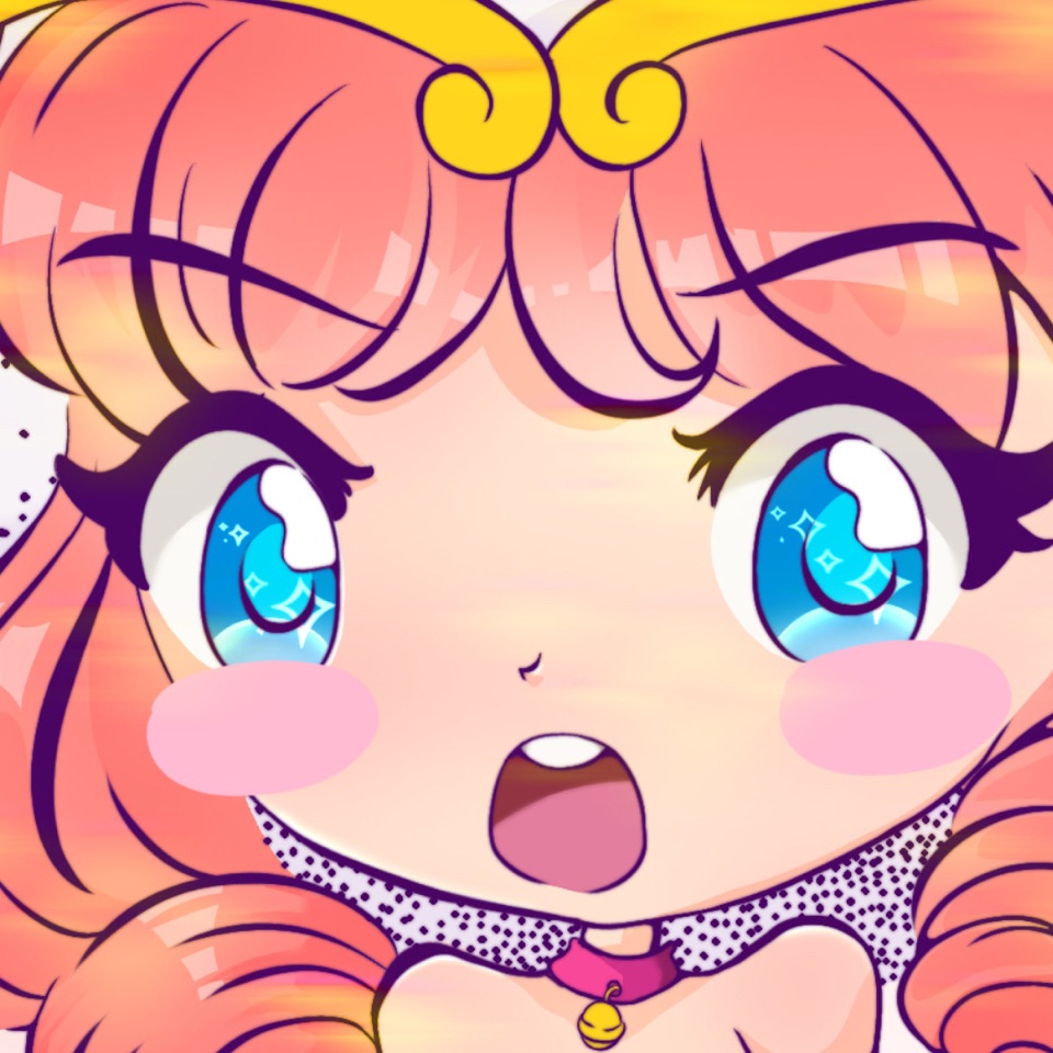 MagiPre! Read the story Bonnie, the energetic and hyper young woman as she discovers she’s a magical girl and fights her first enemy(for the low low cost of free.99) —
