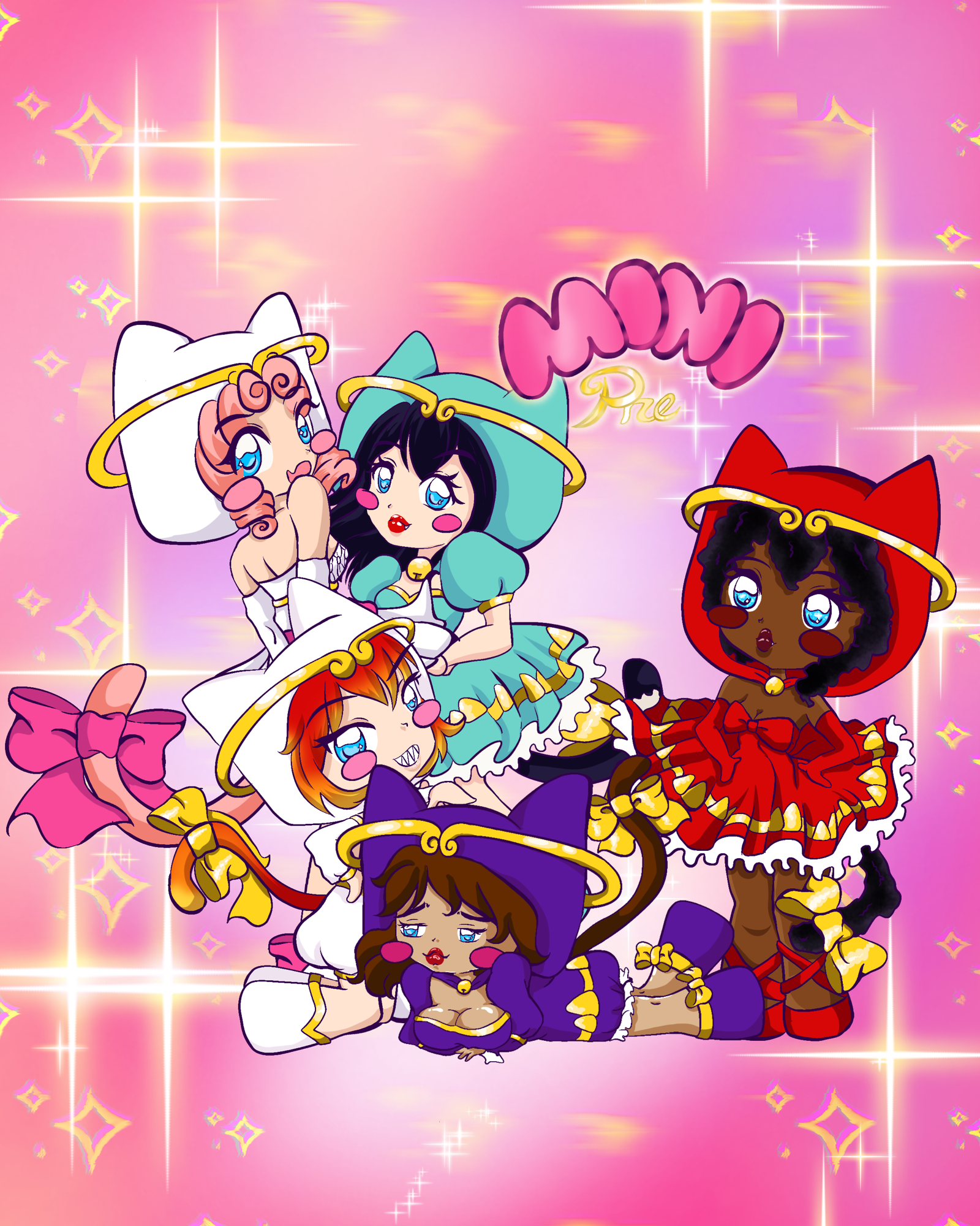 The mini adventures: Season 1