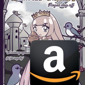 Amazon Link: Princess Miyako's Royal Day Off