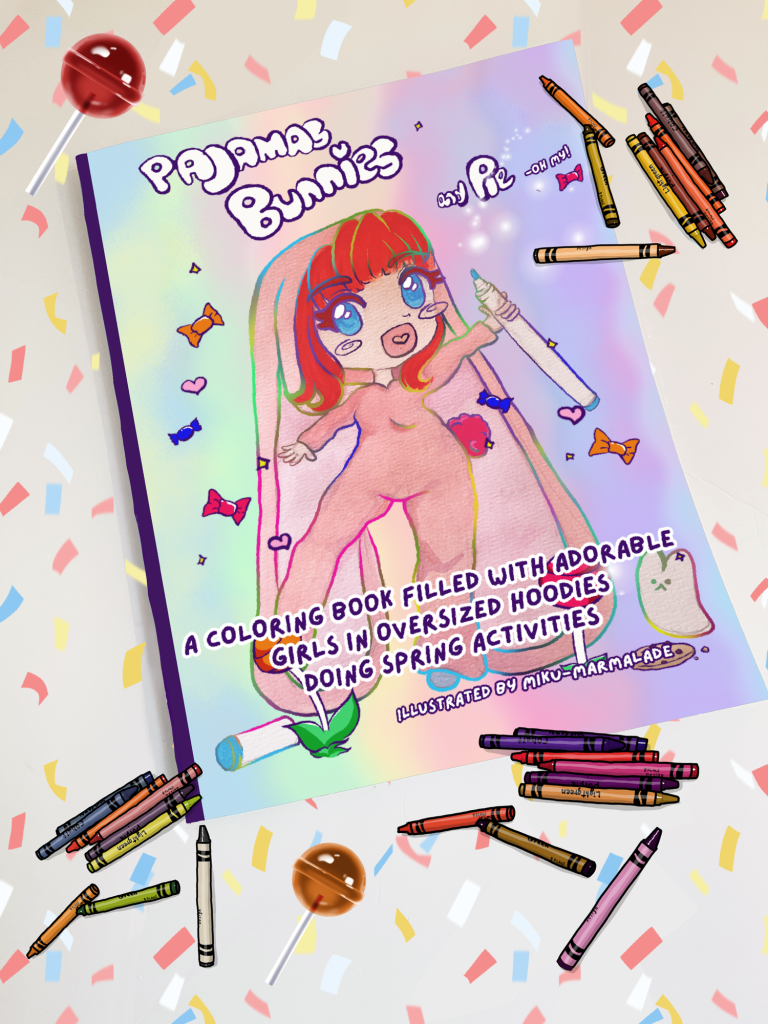 Seasonal: Pajamas, Bunnies, and Pie- Oh My!