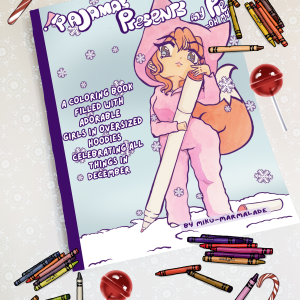 Seasonal: Pajamas, Presents, and Pie- Oh My!