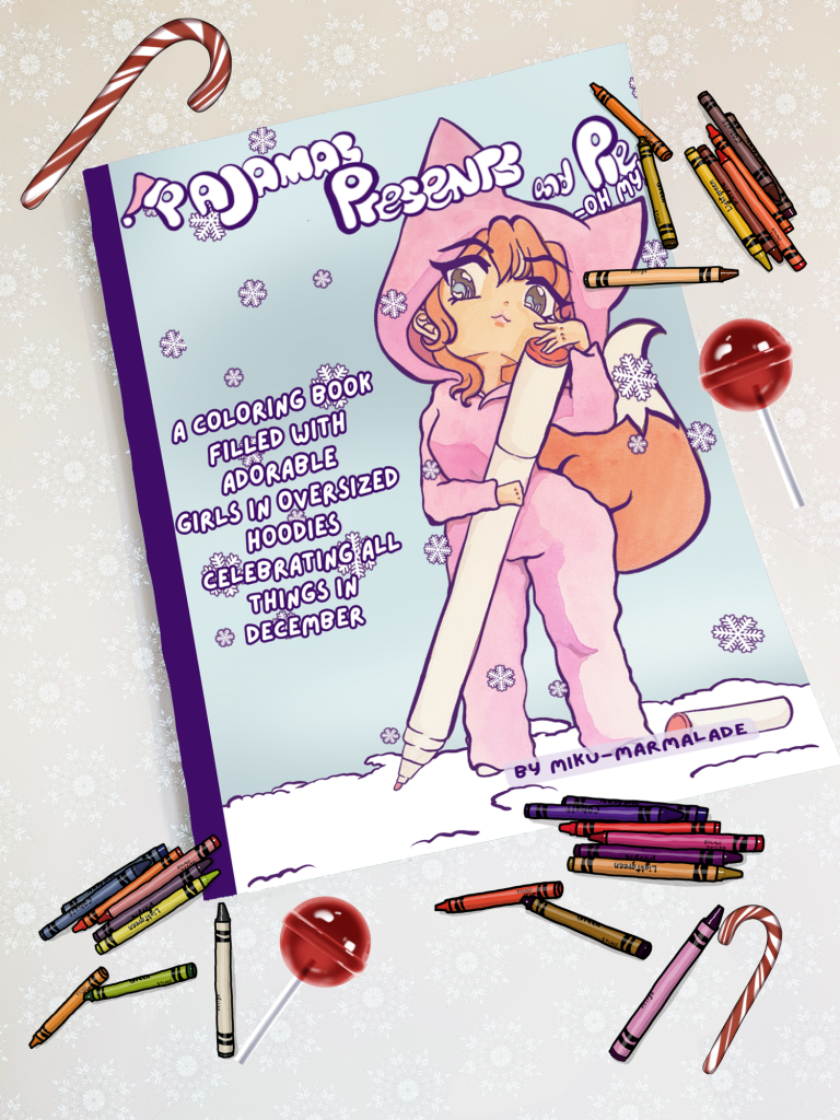 Seasonal: Pajamas, Presents, and Pie- Oh My!