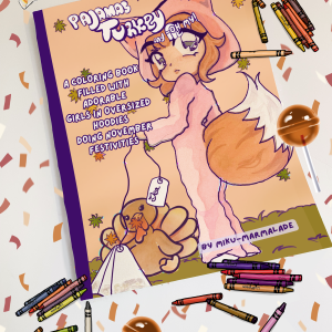 Seasonal: Pajamas, Turkey, and pie oh my