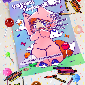 Seasonal:Pajamas, Pumpkins, and Pie - Oh My!