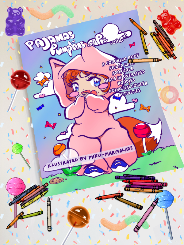 Seasonal:Pajamas, Pumpkins, and Pie - Oh My!