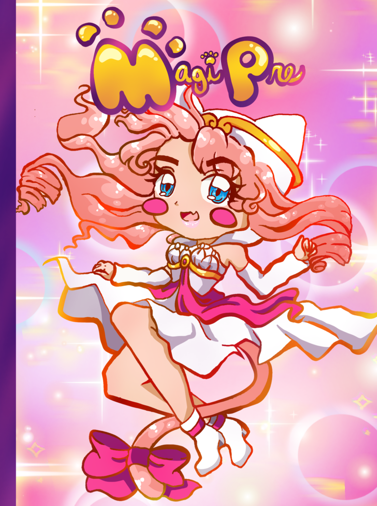 Ep 1: No Way!!! I’m a magical girl?!