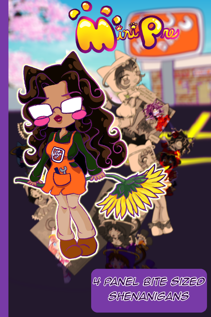 MiniPre! Homu Depu! We’ve got a problem!