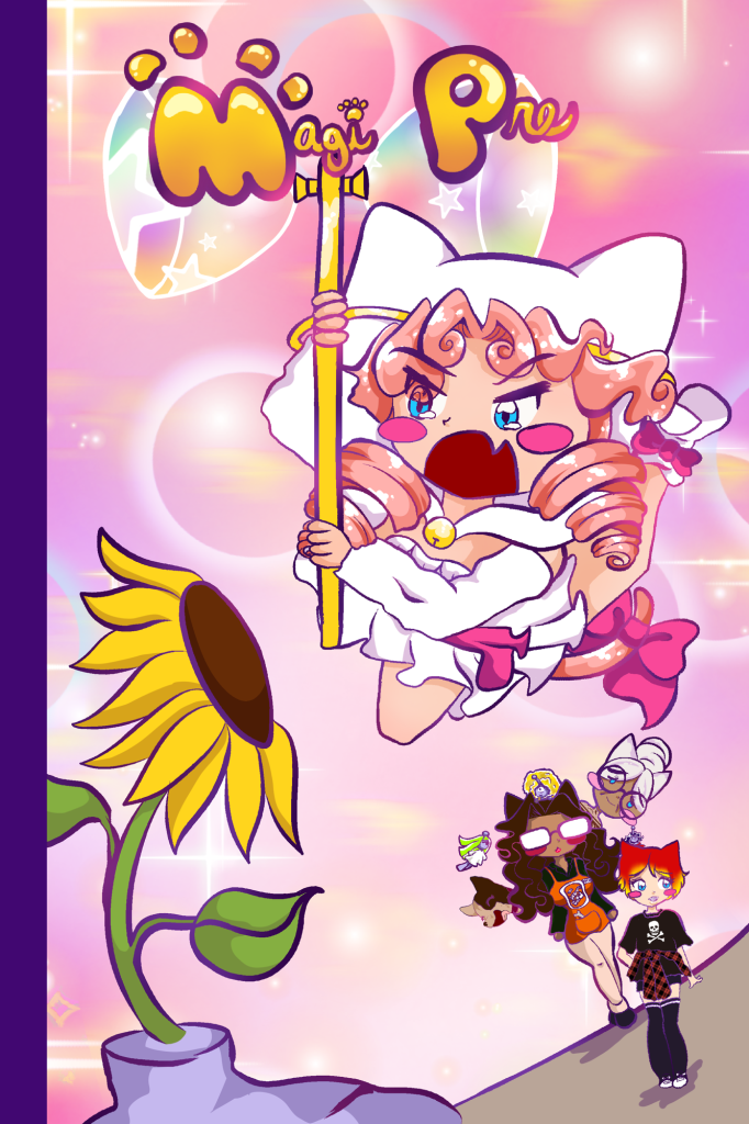 Ep 2: A Floral Inconvenience!