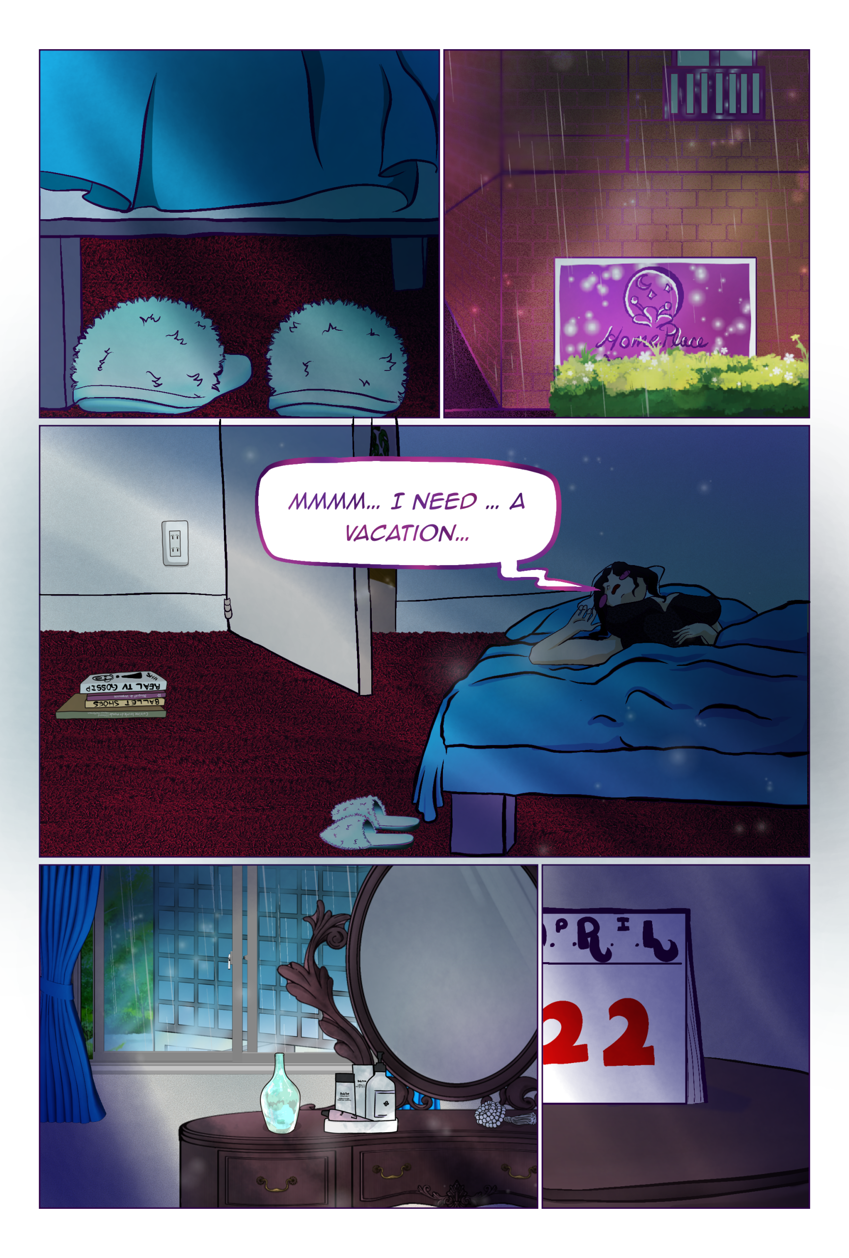 Page 20 of Graphic Novel: MagiPre: Do Magical Girl Series Even Need A Beach Episode?