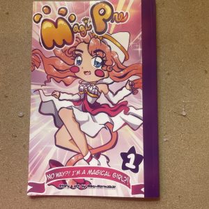 MagiPre: Volume 1