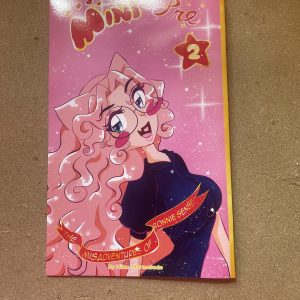 MagiPre: The MisAdventures of Bonnie Sensei
